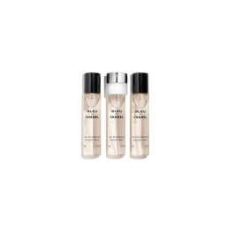 Chanel Bleu Eau de Parfum Vapo Twist & Spray Recarga Hombre 3 x 20 ml Precio: 117.49999998. SKU: B1JXH7BBY6