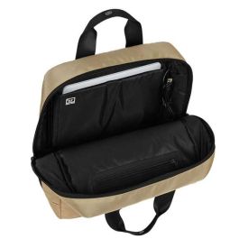 Mochila para Portátil Minnie Mouse Beige 13,3''