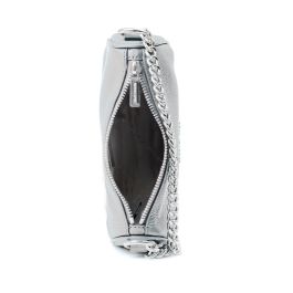 Bolso Bandolera Michael Kors Carmela Beige 20 x 12 x 7 cm