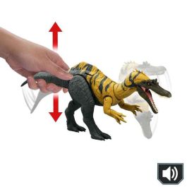 Mattel Jurassic World Wild Roar Ceratosuchops - Dinosaurio de Juguete con Sonido y Pilas LR44 Incluidas, Edad +4. Precio: 21.49999995. SKU: B19J3TDBML