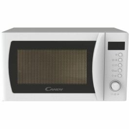 Candy CMWA20SDLW Microondas Monofunción Idea 20L 700W con Display Digital y 8 Programas Automáticos Blanco