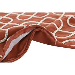 Funda Cojin DKD Home Decor Terracota 1 x 40 x 60 cm Funda Cojin DKD Home Decor Terracota 1 x 40 x 60 cm