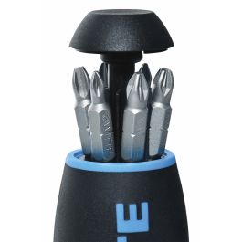 Destornillador de precisión WITTE PRO BITDRIVE Carraca