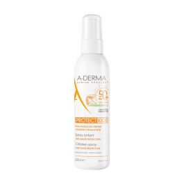 A-DERMA PROTECT KIDS spray solar infantil SPF50+ 200 ml - Protección muy alta para pieles sensibles, resistente al agua y sin fragancia Precio: 19.79000012. SKU: S0596875