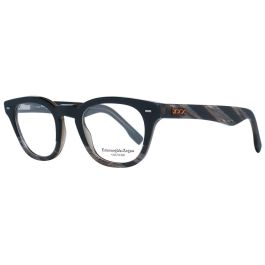 Montura de Gafas Hombre Ermenegildo Zegna ZC5011 00548 Montura de Gafas Hombre Ermenegildo Zegna ZC5011 00548