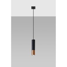 LOOPEZ Lámpara Colgante SOL-SL.0946 Elegancia clásica y minimalismo moderno para tu hogar