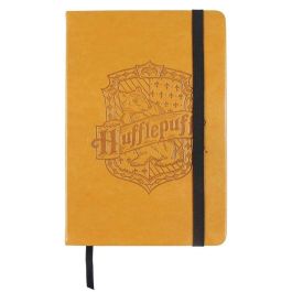 Cuaderno premium harry potter hufflepuff a5:a5