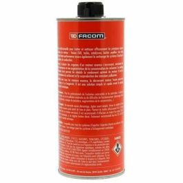 Facom Decalaminante Curativo Integral Motor Gasolina 1L - Limpia Inyectores, Válvulas y Bujías sin Desmontar