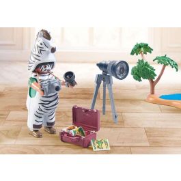 Fotógrafo de animales playmobil wiltopia - Fotógrafo de animales playmobil wiltopia -