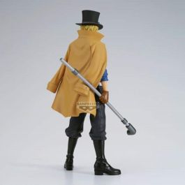 Figura Banpresto One Piece Dxf The Figura Banpresto One Piece Dxf The