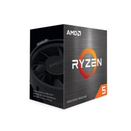 Procesador AMD Ryzen 5-5600X 3.70GHz Socket AM4