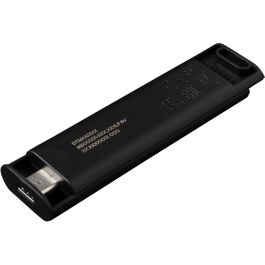 Kingston DTMAX/1TB Pendrive DataTraveler Max 1TB USB Tipo-C USB 3.2 Gen 2 | Velocidad 1000/900 MB/s | Diseño Deslizante