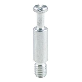 HERRAJES ALK Tornillo Excéntrica Gra-Fix M6 D7-36 Zincado para Excéntrica 25mm Precio: 0.49999983. SKU: B1C3NAESZM