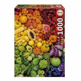 Educa Puzzle 1000 Piezas Vitaminas Coloridas, +6 Años, Incluye Cola Especial FIX PUZZLE Precio: 11.60632. SKU: B1BG4L7Y73
