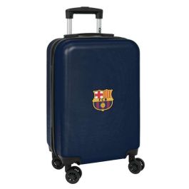 Safta Trolley Cabina FC Barcelona 550x345x200 mm