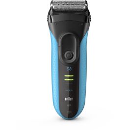Braun Serie 3 3040s ProSkin Máquina Afeitar Eléctrica de Láminas Seco y Húmedo Recargable con Recortadora