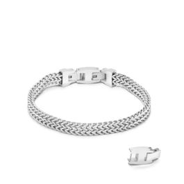 Pulsera Hombre Radiant RH000170 Plateado Precio: 74.50000008. SKU: B1APZZ89CG