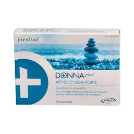 DONNAPLUS Menocifuga Forte 30 Comp. para Menopausia, Sofocos e Irritabilidad Precio: 26.4999999. SKU: B1GM3D4ZEZ