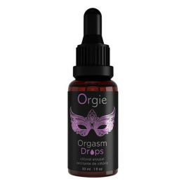Gel Estimulante Orgie Orgasm Drops 30 ml Gel Estimulante Orgie Orgasm Drops 30 ml