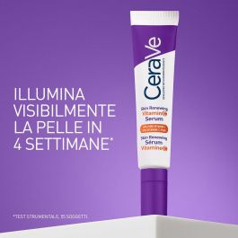 Cerave SKIN RENEWING Sérum Antiedad con Vitamina C, Antiarrugas, Antioxidante e Hidratante 30 ml Precio: 28.49999999. SKU: B1HXRVVBVM