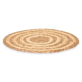 Salvamantel de Esparto Bicolor 35 cm Kinvara - Marrón (24 Unidades) Salvamantel de Esparto Bicolor 35 cm Kinvara - Marrón (24 Unidades)