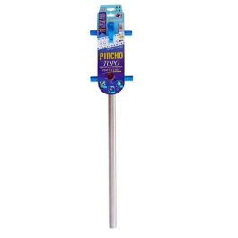 Pincho Topo de Aluminio con Succión para Arena Diámetro 23mm, Color Azul, Edad Mínima 3 Años
