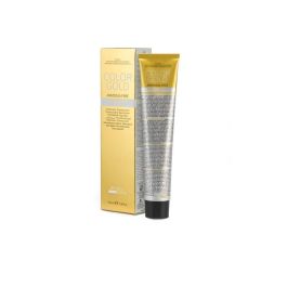 Design Look COLOR GOLD 11.1 - Crema Colorante Super Rubio Platino Ceniza 100ml con Keratina y Argán Precio: 4.49999968. SKU: B1D76HLPPE