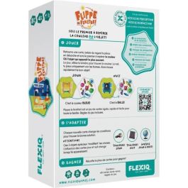 Asmodee - Flip the Window - Juego de velocidad y observación Asmodee - Flip the Window - Juego de velocidad y observación