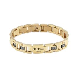 Pulsera Hombre Guess JUMB01342JWYGBKT-U Precio: 108.68999966. SKU: B16MRH33Y5