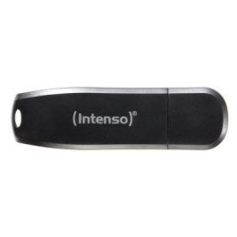 Memoria USB INTENSO Negro 256 GB Precio: 19.49999942. SKU: S0200531