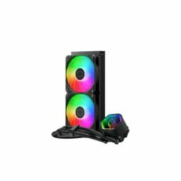 Cooler Master WAK MasterLiquid 240 Core II ARGB Kit de Refrigeración Líquida para CPU, Radiador 240mm, Doble Ventilador 120mm Precio: 104.68999981. SKU: B1DPQWRFTT