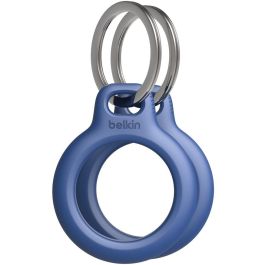 Belkin Secure Holder para Apple AirTag, pack de 2 unidades, azul Precio: 41.68999945. SKU: B1928GMAZX