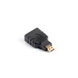 Lanberg Adaptador HDMI Hembra a Micro HDMI D Macho, Versión 1.4 Full HD 1080p Negro Precio: 4.49999968. SKU: S5604063