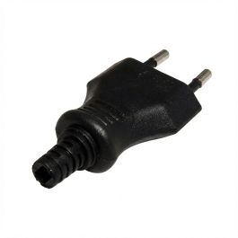 Bachmann 900.002 Euroflachstecker Enchufe Plano 2,5A/250VAC Negro Montaje Precio: 4.3197. SKU: B18XVRGK9Z