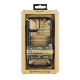 Muvit Funda Shockproof 2M para Apple iPhone - Protección reciclable y resistente Precio: 23.50000048. SKU: B16LH96NZ3