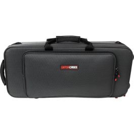 GATOR Funda Blanda Rectangular para Saxofón Tenor - Softcase Nailon Microfibra