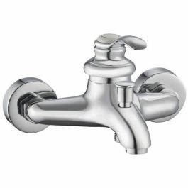 Edouard Rousseau BYRON Mezclador Baño-Ducha Cromado con Cartucho Cerámico 40mm, Cuerpo Latón, 15cm Centros, Aireador y Desviador Precio: 63.50000019. SKU: B1D3RJ3X59