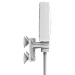 Poynting A-XPOL-0001-V2-21 Antena Omnidireccional 5G/LTE MIMO 4dBi, 0.617-3.4GHz, SMA, IP65, 5m cable, Pared/Poste