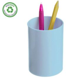 Archivo 2000 Portalápices Ecogreen Sostenible Reciclado Azul Pastel 75x105 mm Precio: 1.49999949. SKU: B14JP644TE