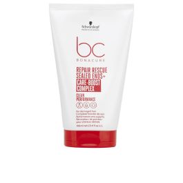 Schwarzkopf BC PEPTIDE REPAIR RESCUE sealed ends+ 100 ml Tratamiento Reparación Pelo Precio: 10.78999955. SKU: B1JSYHG5AL