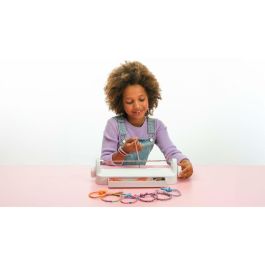 Goliath GOL8720077347021 Loopdedooo Fábrica de pulseras de la amistad para niños de 8 años