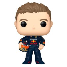 Figura POP Racing Max Verstappen Figura POP Racing Max Verstappen