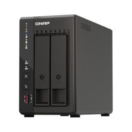 QNAP TS-253E NAS-Server 2 Bays Intel Celeron J6412 2.6GHz SATA 6Gb/s 8GB RAM Precio: 629.50000014. SKU: S0236647