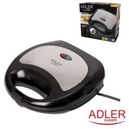 ADLER Sandwichera Eléctrica 750W - 850W Precio: 15.94999978. SKU: B13KZFS5PS