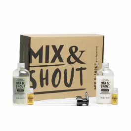 Mix & Shout RUTINA REPARADOR LOTE 4 pz - Set Peluquería Champú y Acondicionador para Todo Tipo de Cabello, Cabello Dañado, Color y Mechas Precio: 29.49999965. SKU: B16TAQT7BG