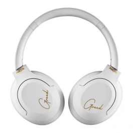 AURICULARES C/MICROFONO NGS ARCTICA GREED INALAMBRICOS BLANCO