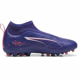 Botas de Fútbol para Niños Puma Ultra 5 Match+ Ll Mg Morado Precio: 75.8065. SKU: B1J2PCG8WE