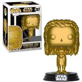 Funko Pop Star Wars Princesa Leia Figura Vinilo 9cm Precio: 20.89000023. SKU: B1JKEN9AK2