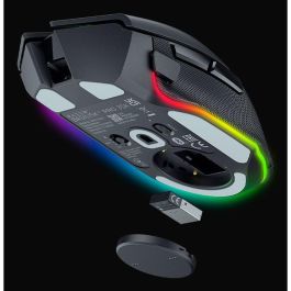 Razer Basilisk V3 Pro Ratón Gaming Inalámbrico 35K PPP (Schwarz)