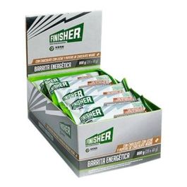 FINISHER Barrita Energética Chocolate con Leche y Pepitas 20 Unidades Precio: 43.6900002. SKU: B15ZVJM9H8